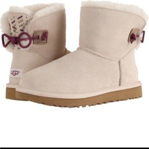 UGG Adoria Tehuano Boots size 11